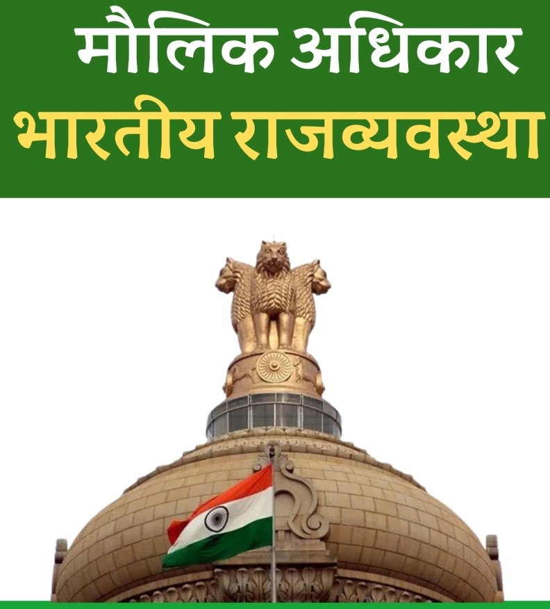 Polity मौलिक अधिकार MCQ